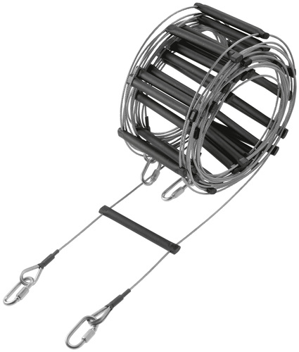 Echelle de 33 marches - CABLE LADDER - CAMP®
