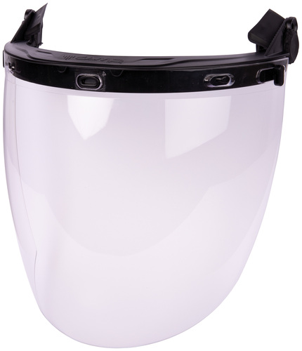 Ecran de protection du visage et des yeux contre les risques mécaniques et électriques - ARES ELECTRIC SHIELD - CAMP®