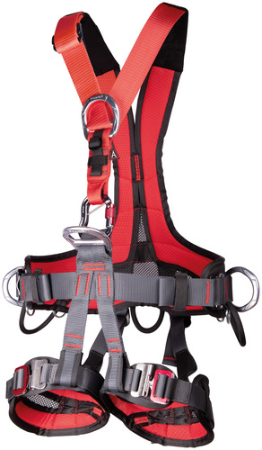 Harnais complet pour l'accès sur corde - GOLDEN TOP EVO ALU - CAMP®