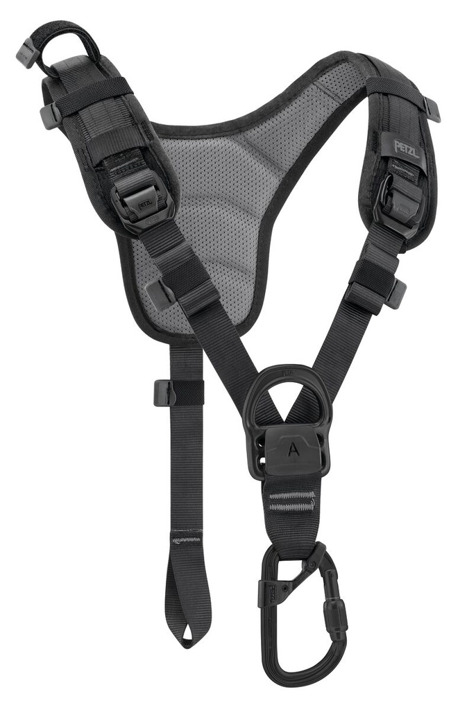 Torse pour harnais cuissard (AVAO SIT, AVAO SIT FAST, FALCON, FALCON MOUNTAIN et SEQUOIA SRT) - TOP 2025 - PETZL®