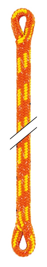 Corde de rappel - ø12,5mm - 45 m - 2 épissures - CONTROL - PETZL®