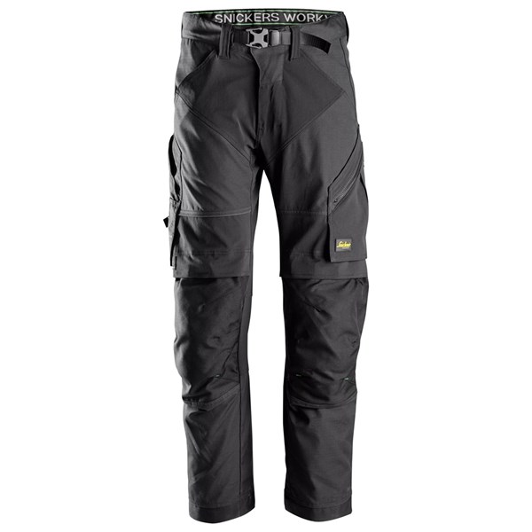 Pantalon de travail résistant et optimal - FLEXIWORK - SNICKERS WORKWEAR®