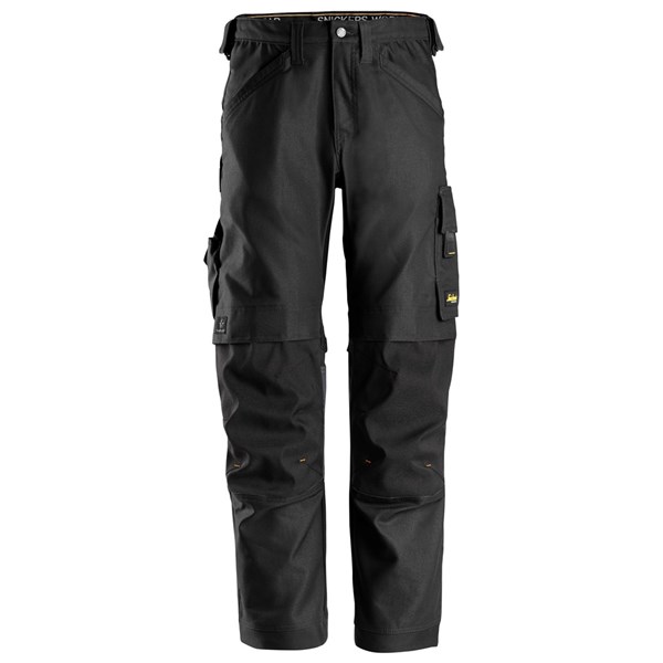 Pantalon de travail pour travaux lourds - CANVA + - SNICKERS WORKWEAR®