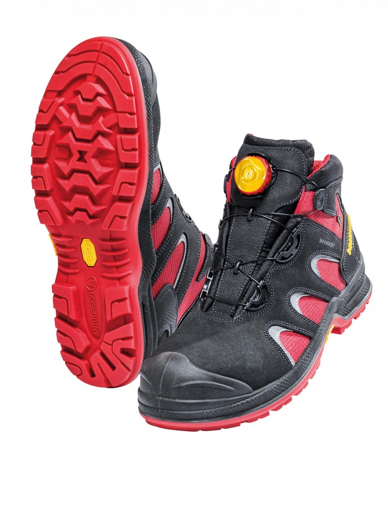 Chaussures de sécurité - MID - BOA SYSTEM - SEGURO HIGH - PFANNER®