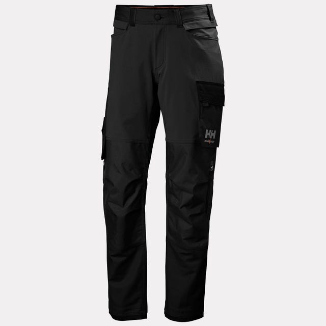 Pantalon de travail - OXFORD 4X HH Connect - HELLY HANSEN WORKWEAR®