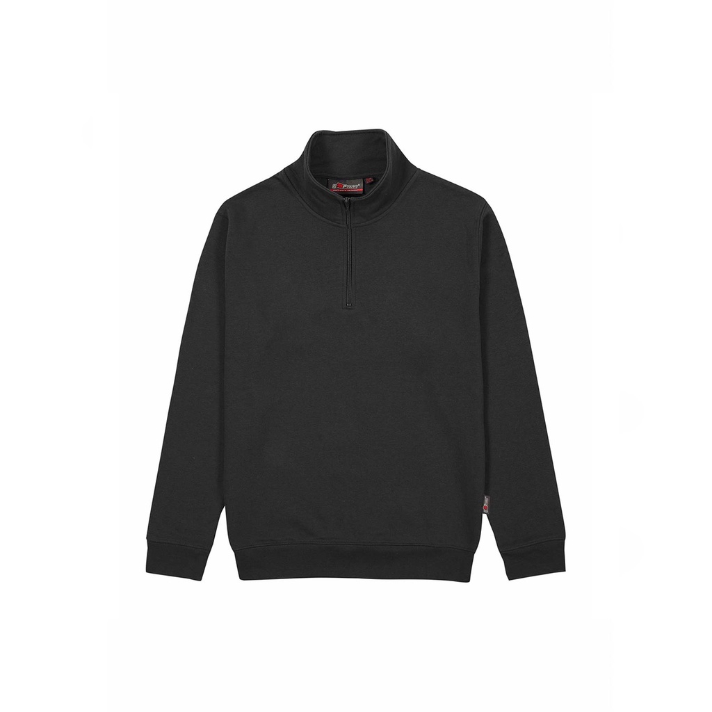 Sweatshirt de travail demi-zippé - TAUTRA - U POWER®