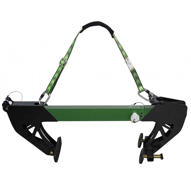 Pince d'ancrage béton - KARIBA - KRATOS SAFETY®