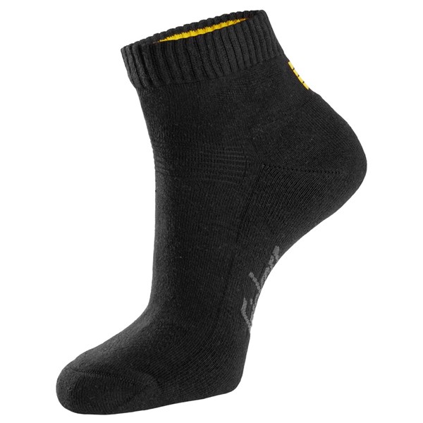 Chaussettes basses en coton, lot de 3 paires - SNICKERS WORKWEAR®
