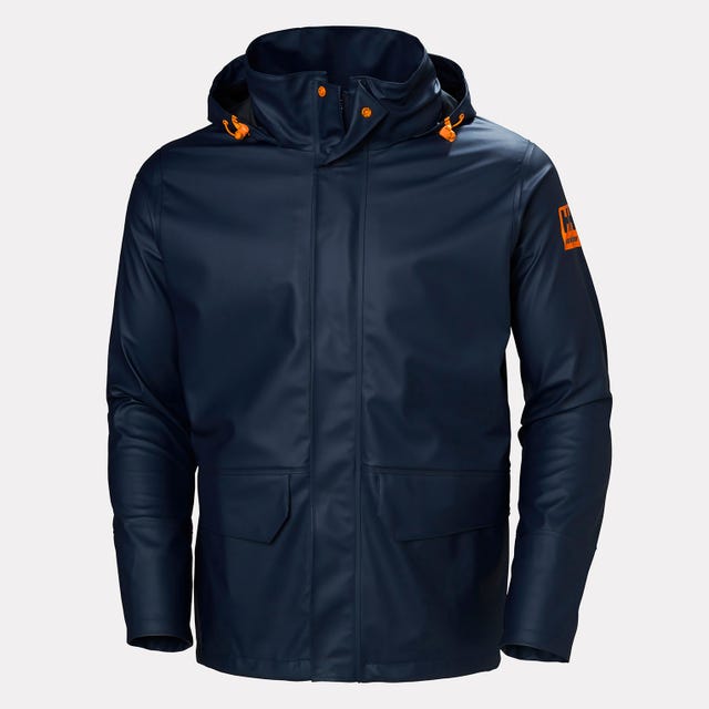 Veste de pluie imperméable - GALE - HELLY HANSEN WORKWEAR®
