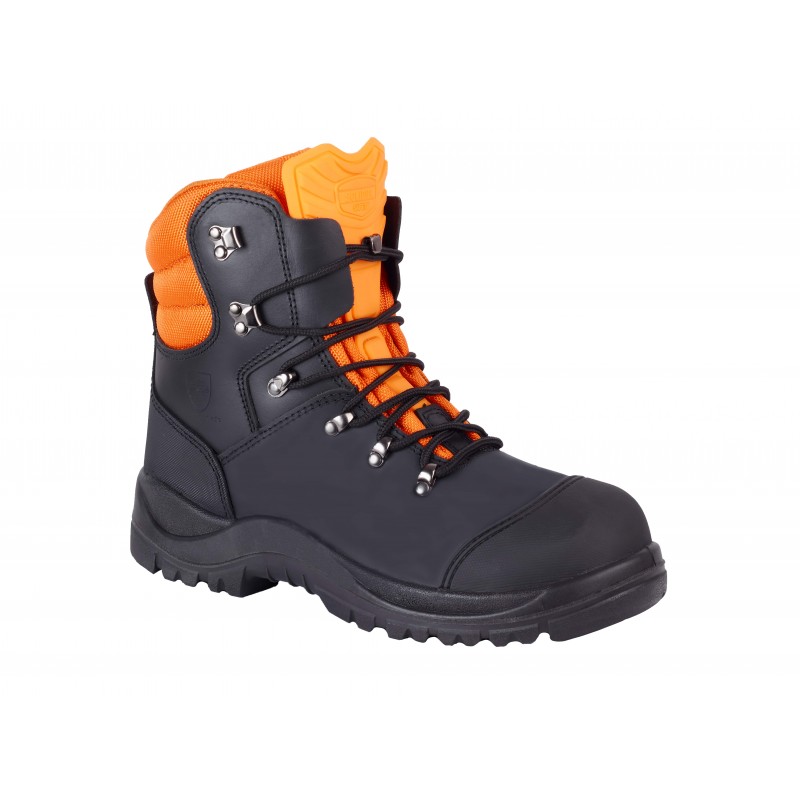 Chaussures hautes scie à chaîne S3 ARUD - SOLIDUR®