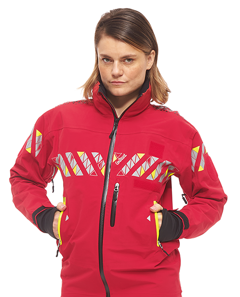 Veste membranée ripstop - ARK 3-LAYER - COURANT®