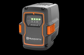 Batterie pour treuil ICX POWER ASCENDER SKYLOTEC (autonomie 400m) - 40-B360X - HUSQVARNA®