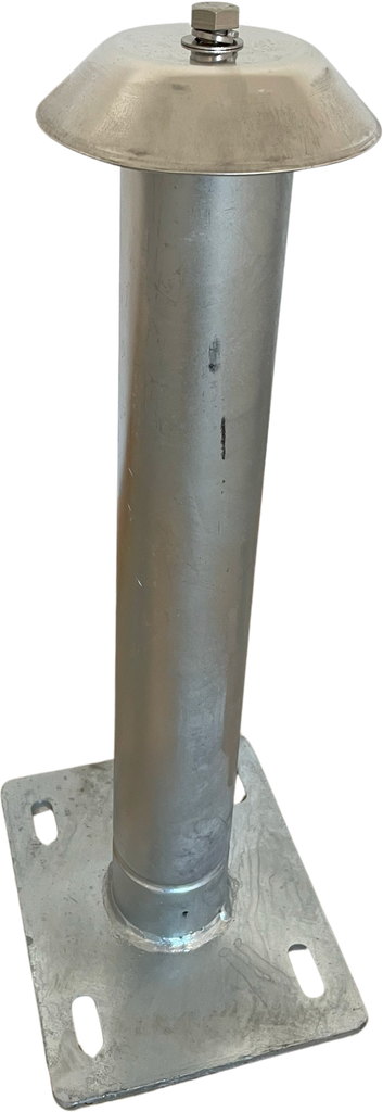 Potelet rond - Ø 70mm - Hauteur 500 mm - LISY®
