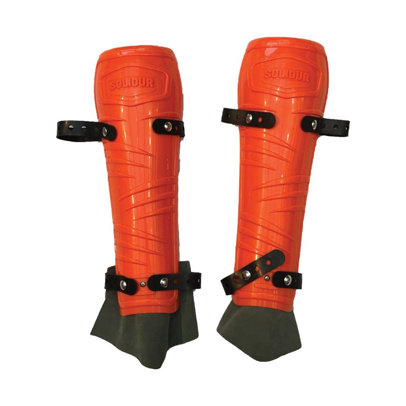 Protèges Tibia rigides - SOLIDUR®