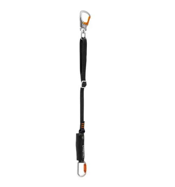 Longe avec sangle réglable de 0,70 à 1m + NM17ALU + NM26ELFA - ABS'O EDGE - NEOFEU®