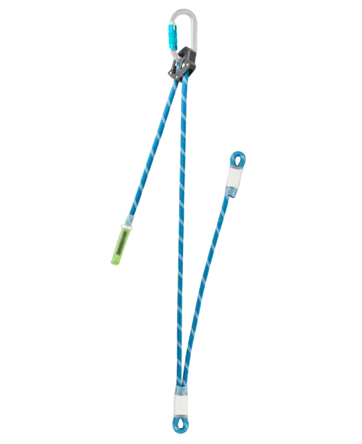 Longe réglable - SWITCH PRO DOUBLE ADJUST - EDELRID