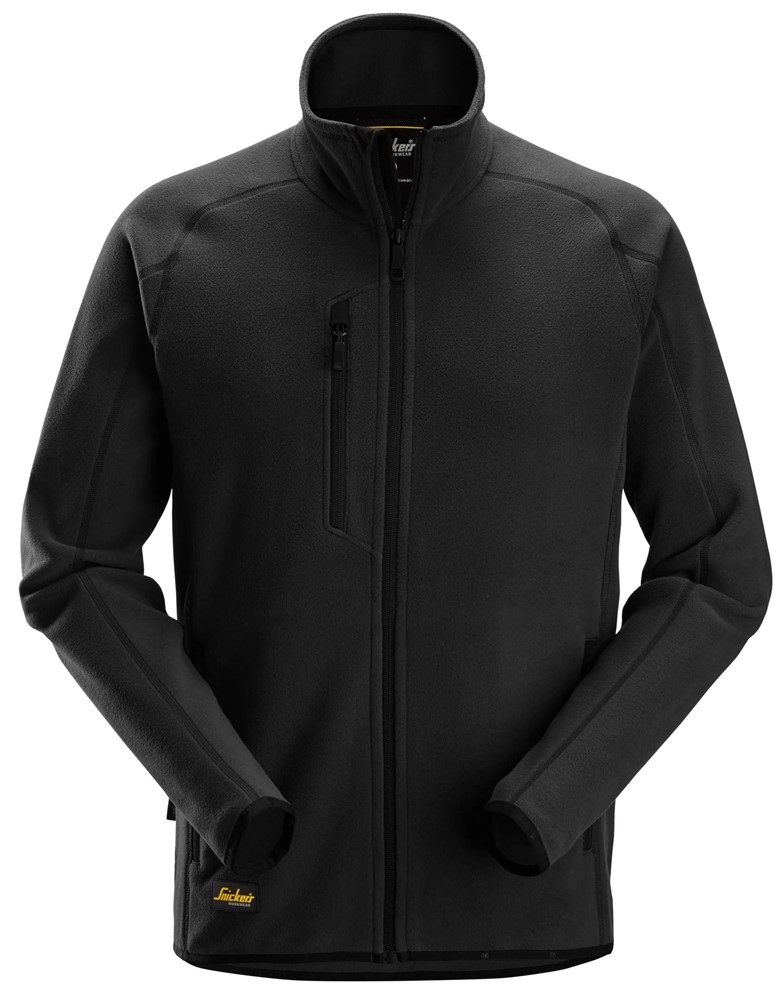Veste polaire - POLARTEC® SHED LESS - SNICKERS WORKWEAR®