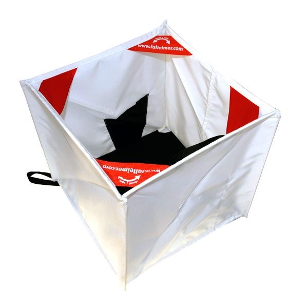Sac à cordelettes double fond - FALTEIMER