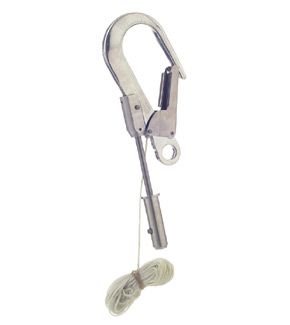 Embout de fixation avec Connecteur MK01 pour perche MK00, ouverture 150 mm - MILLER®