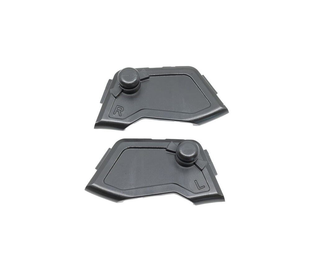 Capots pour accessoires pr VERTEX/STRATO (Pack de 2) - PETZL®