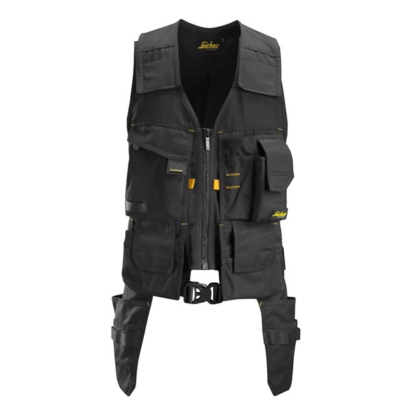 Gilet porte-outils - ALLROUNDWORK - SNICKERS WORKWEAR®