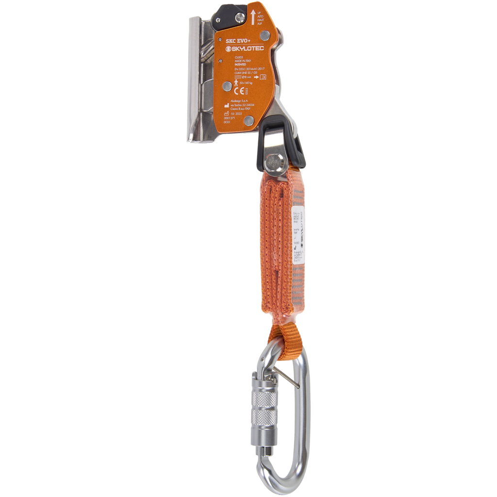 Antichute mobile sur câble - CLAW SKC EVO+ - SKYLOTEC®