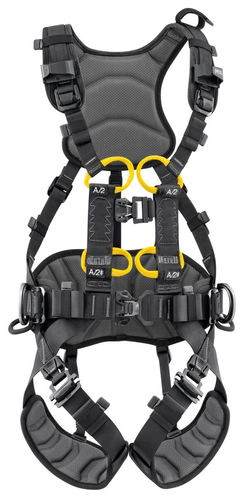 Harnais antichute et de maintien au travail pour l'éolien - Version européenne - VOLT WIND 2026 - PETZL®
