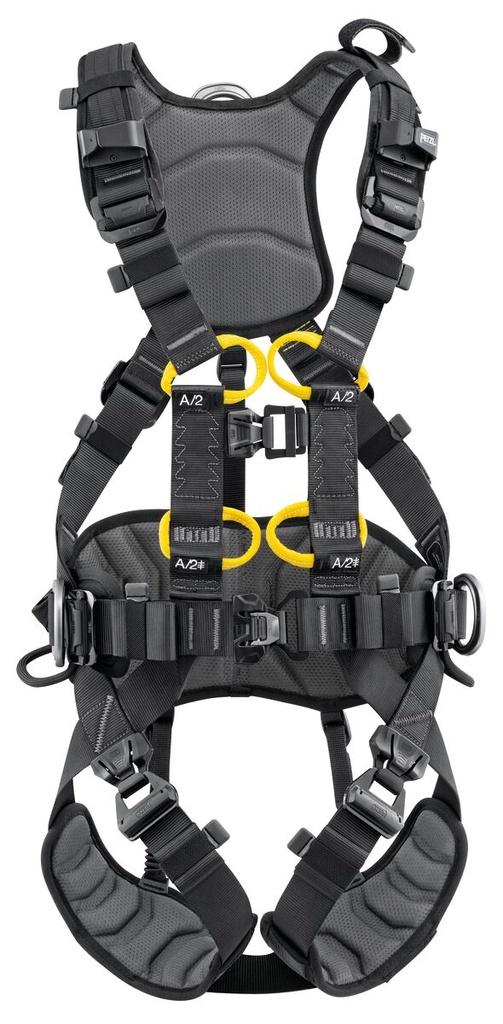 Harnais antichute et de maintien au travail pour l'éolien - Version internationale - VOLT WIND 2026 - PETZL®
