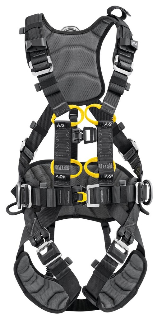 Harnais antichute et de maintien au travail pour l'éolien - VOLT WIND OFFSHORE 2026 - PETZL®