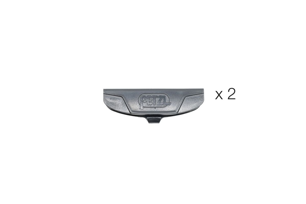 2 accessoires DOUBLEBACK PLUS - PETZL®