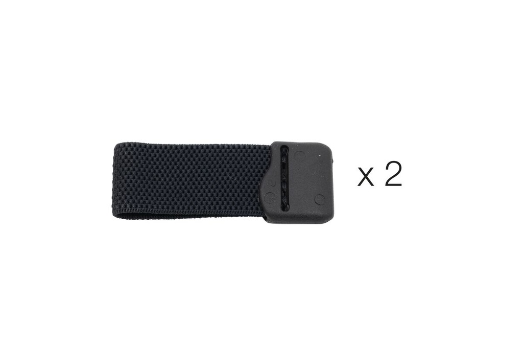 2 passants élastiques à languette 45MM - PETZL®