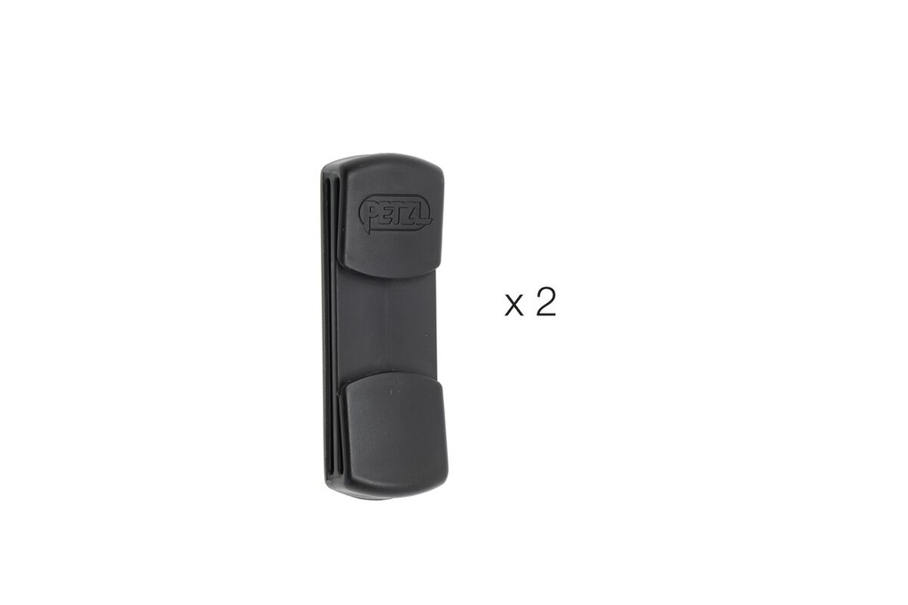 2 passants plastiques fendus 45MM - PETZL®