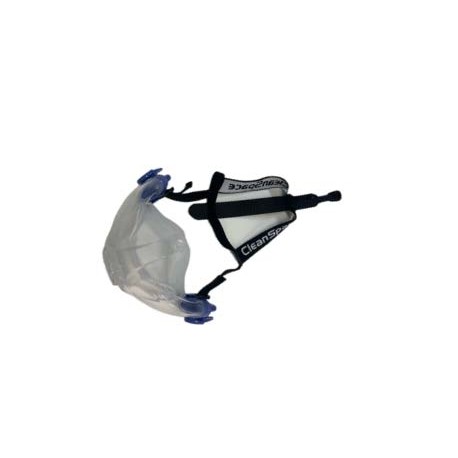 Demi masque CS  - HALO WORK - CLEANSPACE®