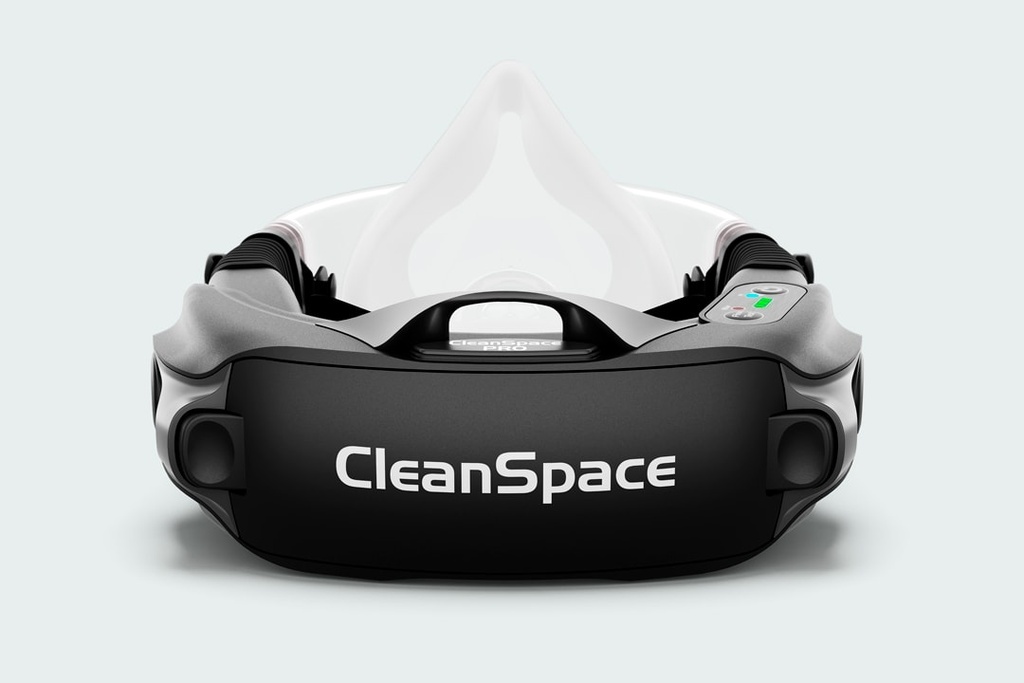 Moteur masque à ventilation assistée - CST PRO - CLEANSPACE®