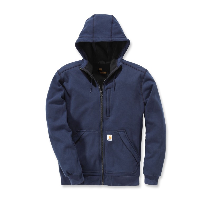 Sweat à capuche zippé, déperlant et anti-vent - WIND FIGHTER - CARHARTT®