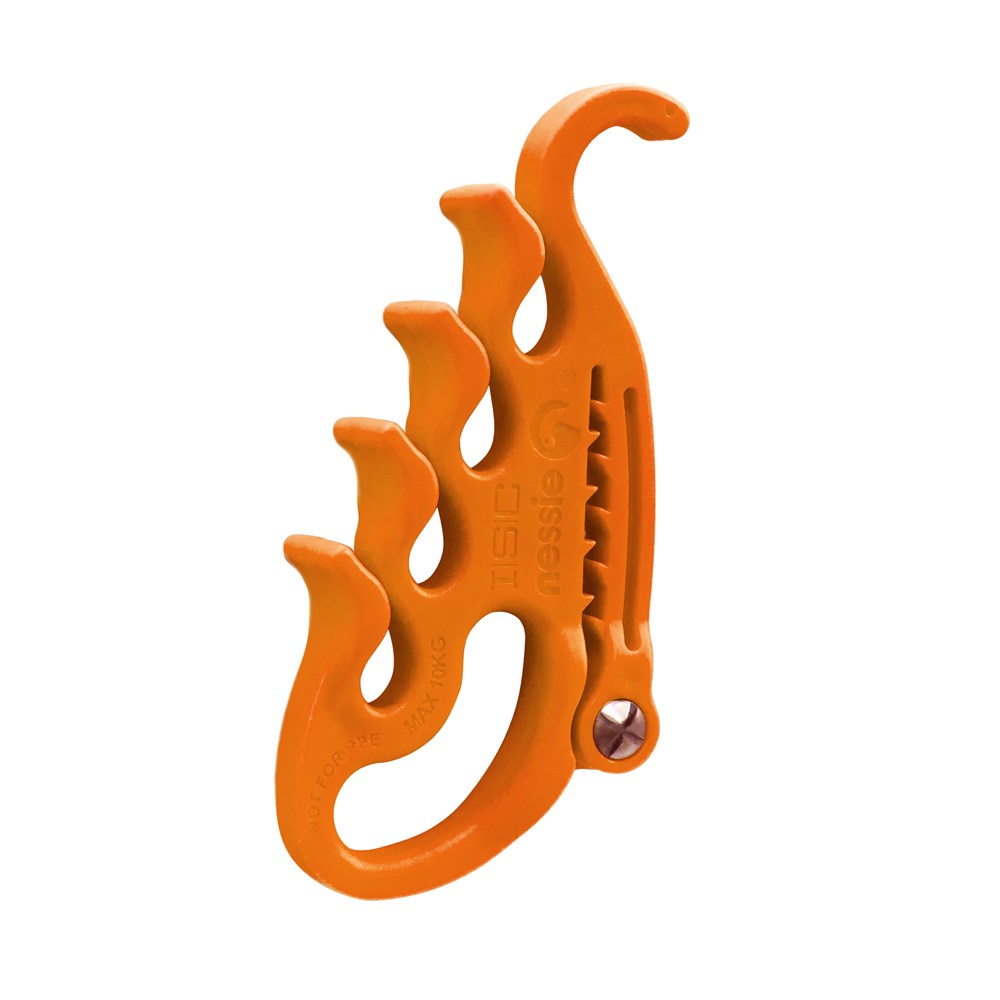 Porte longes pour harnais - NESSIE - ISC WALES®