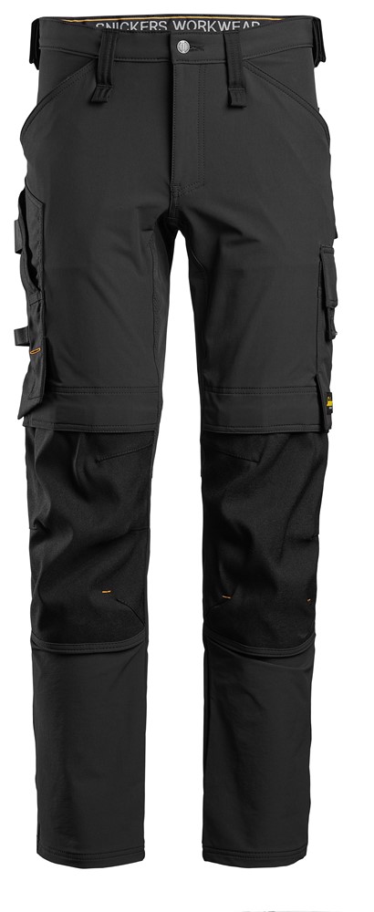 Pantalon en tissu extensible - ALLROUNDWORK - SNICKERS WORKWEAR®