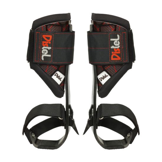 Griffes Carbone - Sangle velcro - CARBON 3.1 - DISTEL®