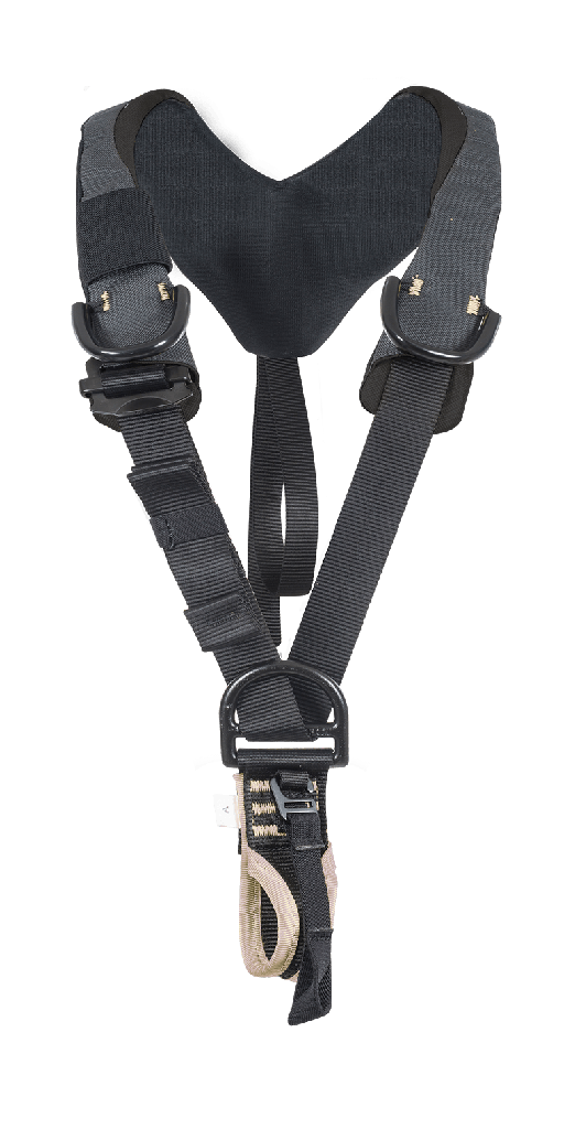 Torse pour harnais cuissard SHAOLIN et HERO SIT - YPSILON - BEAL®
