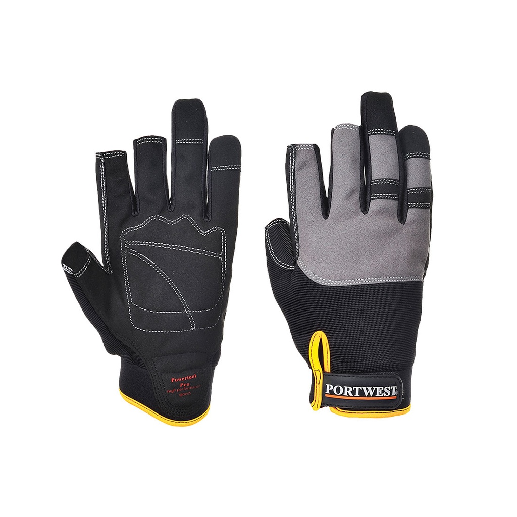 Gant haute Performance - 3 Doigts coupés - POWERTOOL PRO - PORTWEST®