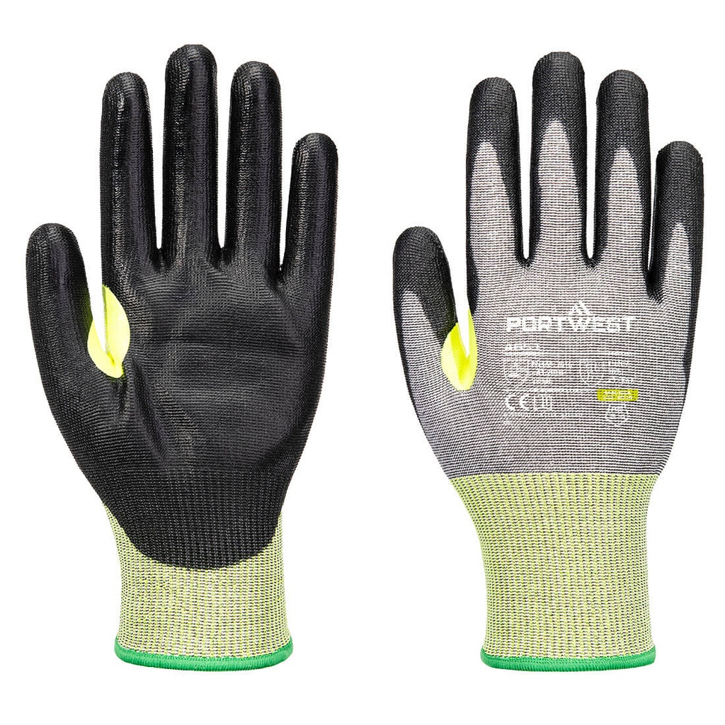 Gant anti-coupures - compatible écran tactile - CS E15 PU - PORTWEST®