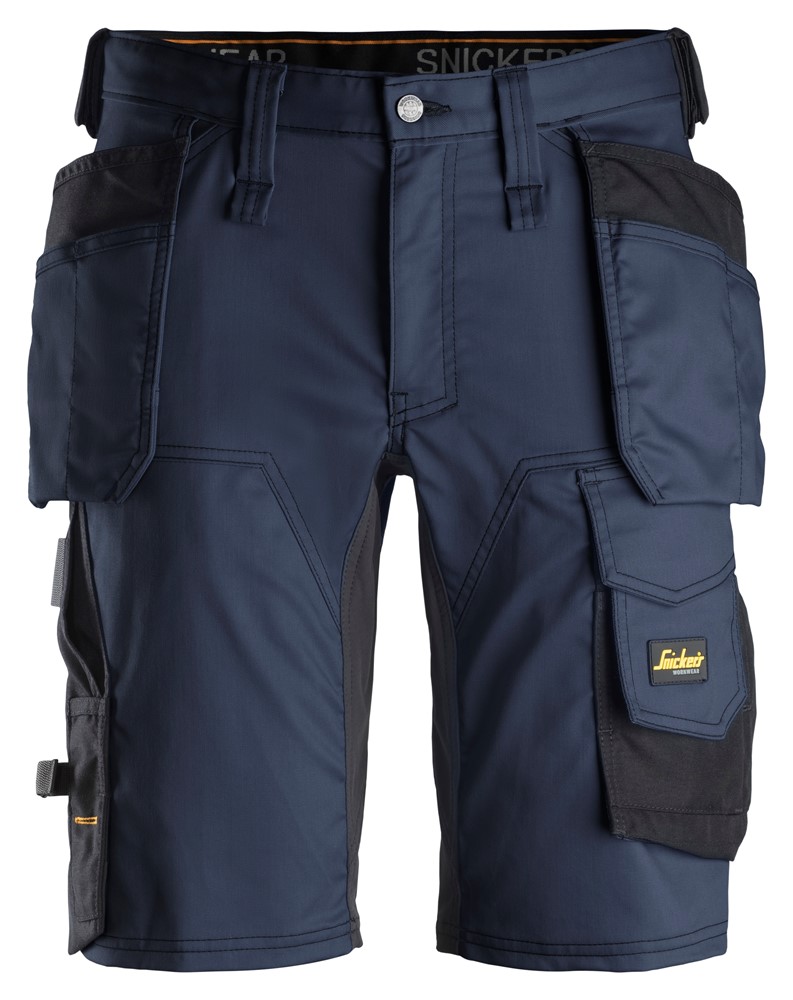 Short en Stretch avec poches holster - SNICKERS WORKWEAR®