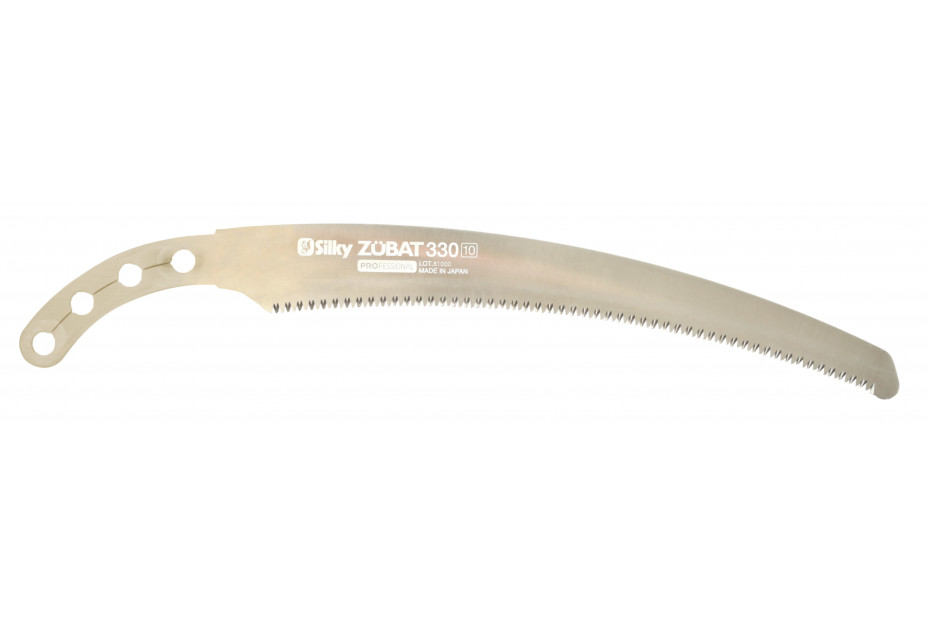 Lame de rechange - Denture fine (10) - ZÜBAT GREEN FINE - SILKY®