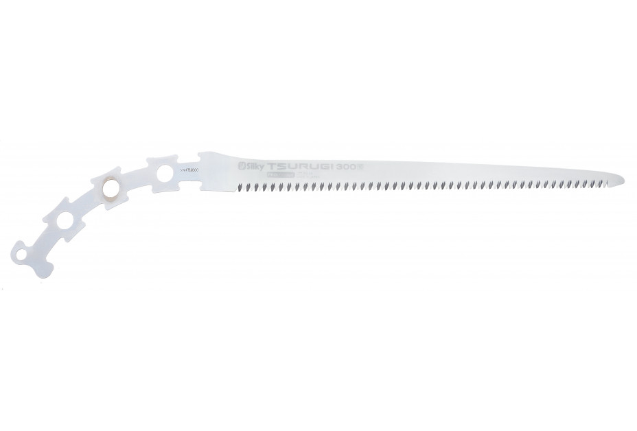Lame de rechange - Denture fine (10) - TSURUGI DROITE - SILKY®