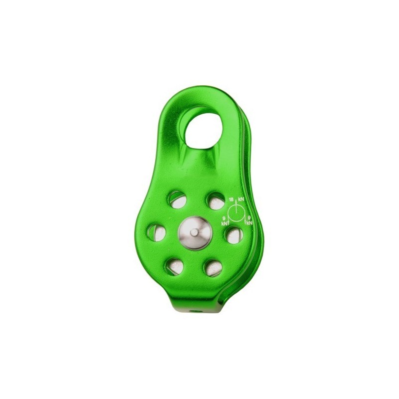 Poulie simple à flasques fixes - KRATOS SAFETY®