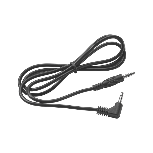 Câble de connexion stéréo 3,5 mm - HELLBERG®