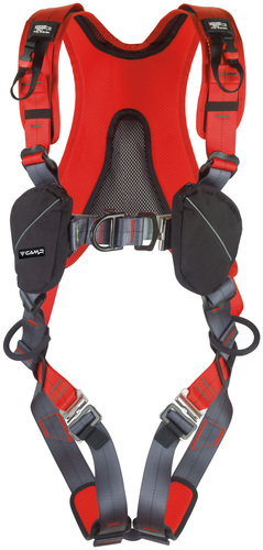 Harnais antichute avec boucles rapides TU version INT - FOCUS VEST XT - CAMP®