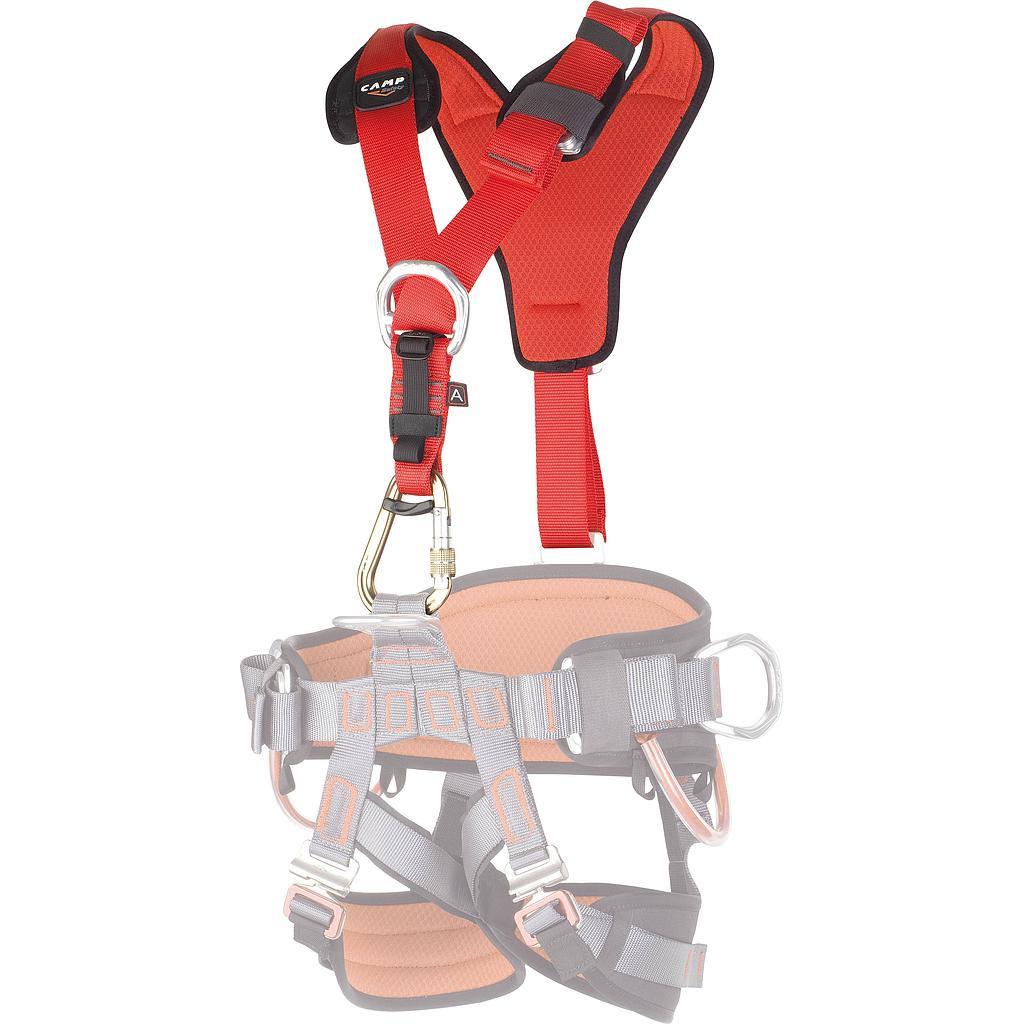 Torse pour harnais cuissard (GT SIT et TREE ACCESS EVO) - GT CHEST - CAMP®