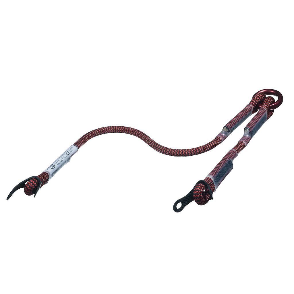 Longe double asymétrique en corde dynamique 35/60cm - DYNATWO - CAMP®