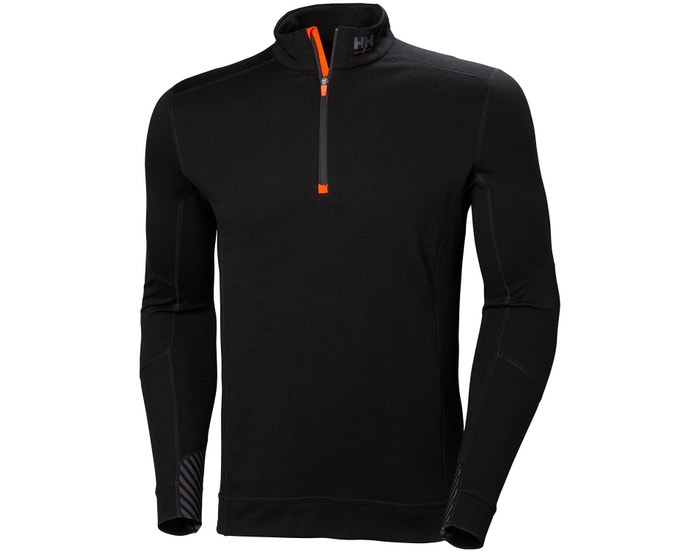 T-shirt manches longues première couche - HH LIFA MERINO - HELLY HANSEN WORKWEAR®